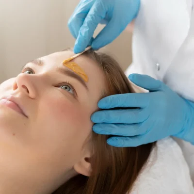Depilación de cejas1