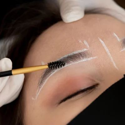 Laminado de cejas
